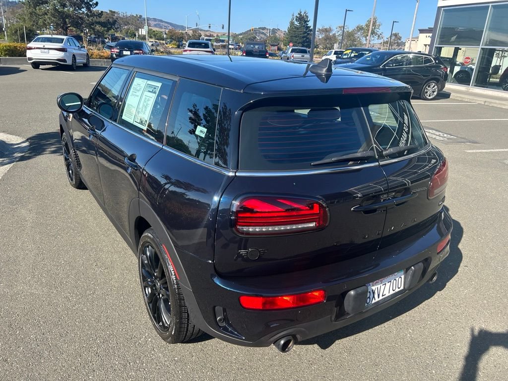 Used 2022 MINI Cooper Clubman S FWD image 3