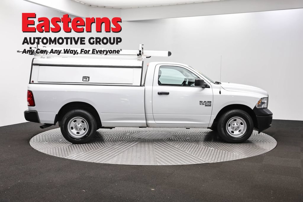 Used 2023 RAM 1500 Tradesman RWD image 4