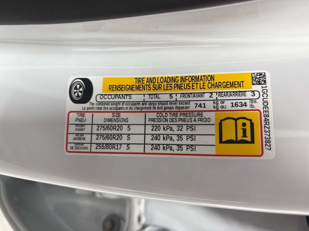 Used 2024 Chevrolet Silverado 1500 RST w/ Z71 Off-Road Package image 27