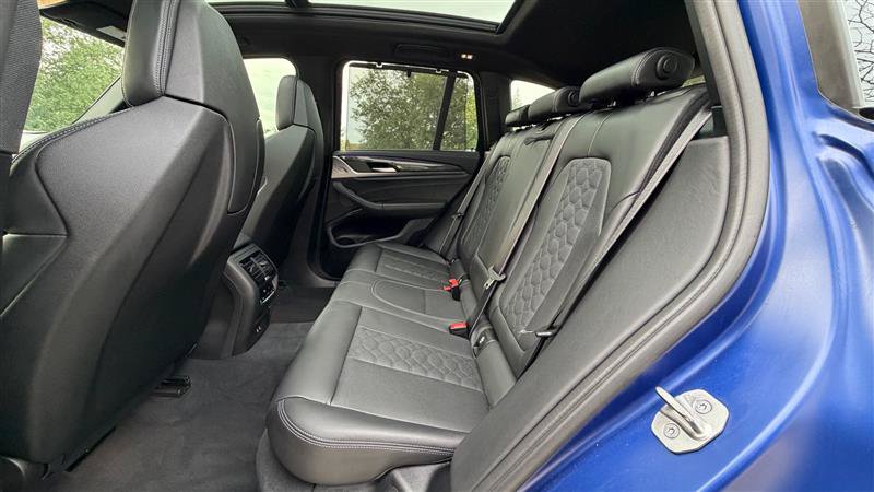 Used 2022 BMW X3 M w/ Competition Package AWD/4WD image 66