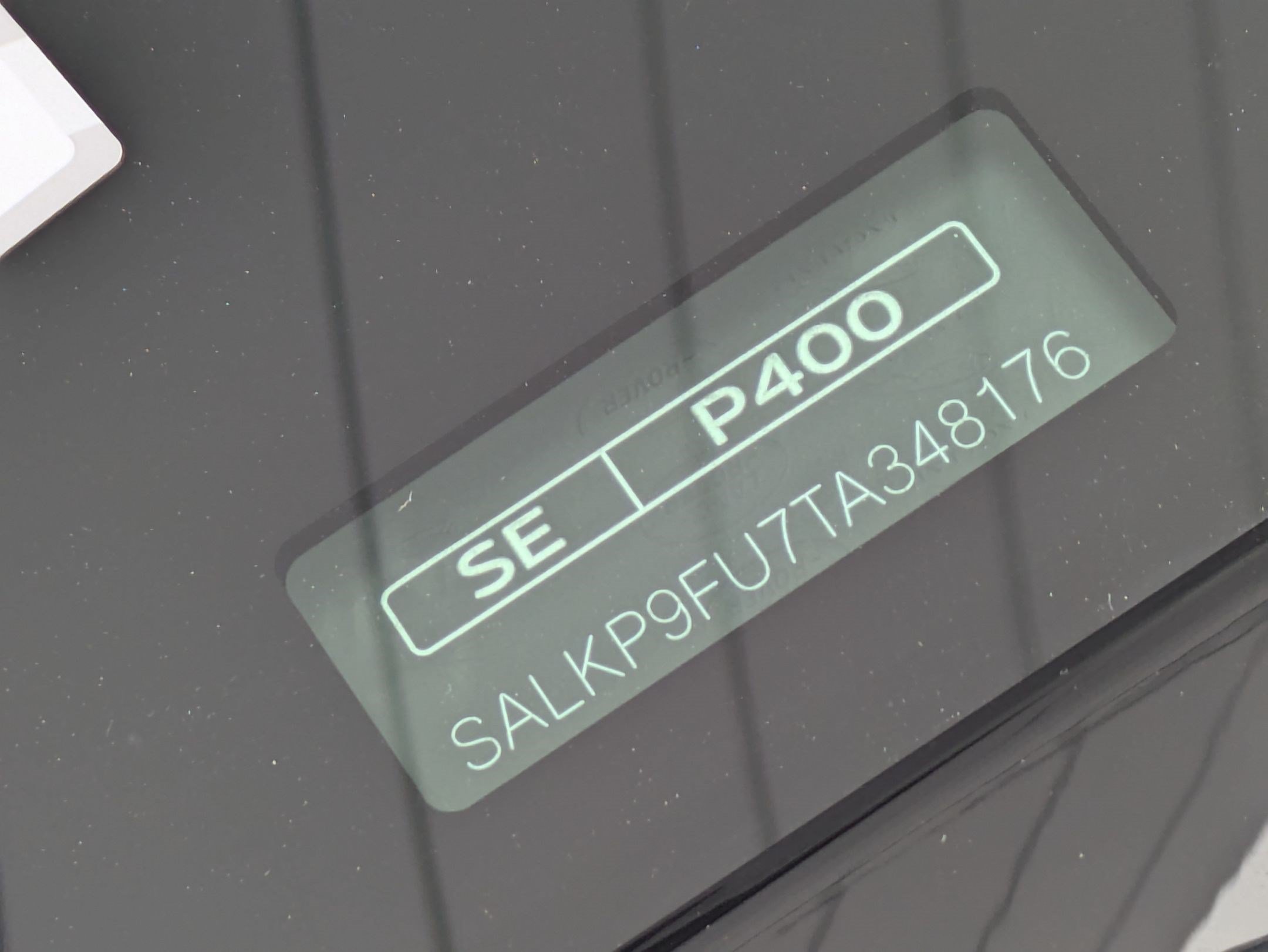 New 2026 Land Rover Range Rover SE AWD/4WD image 18