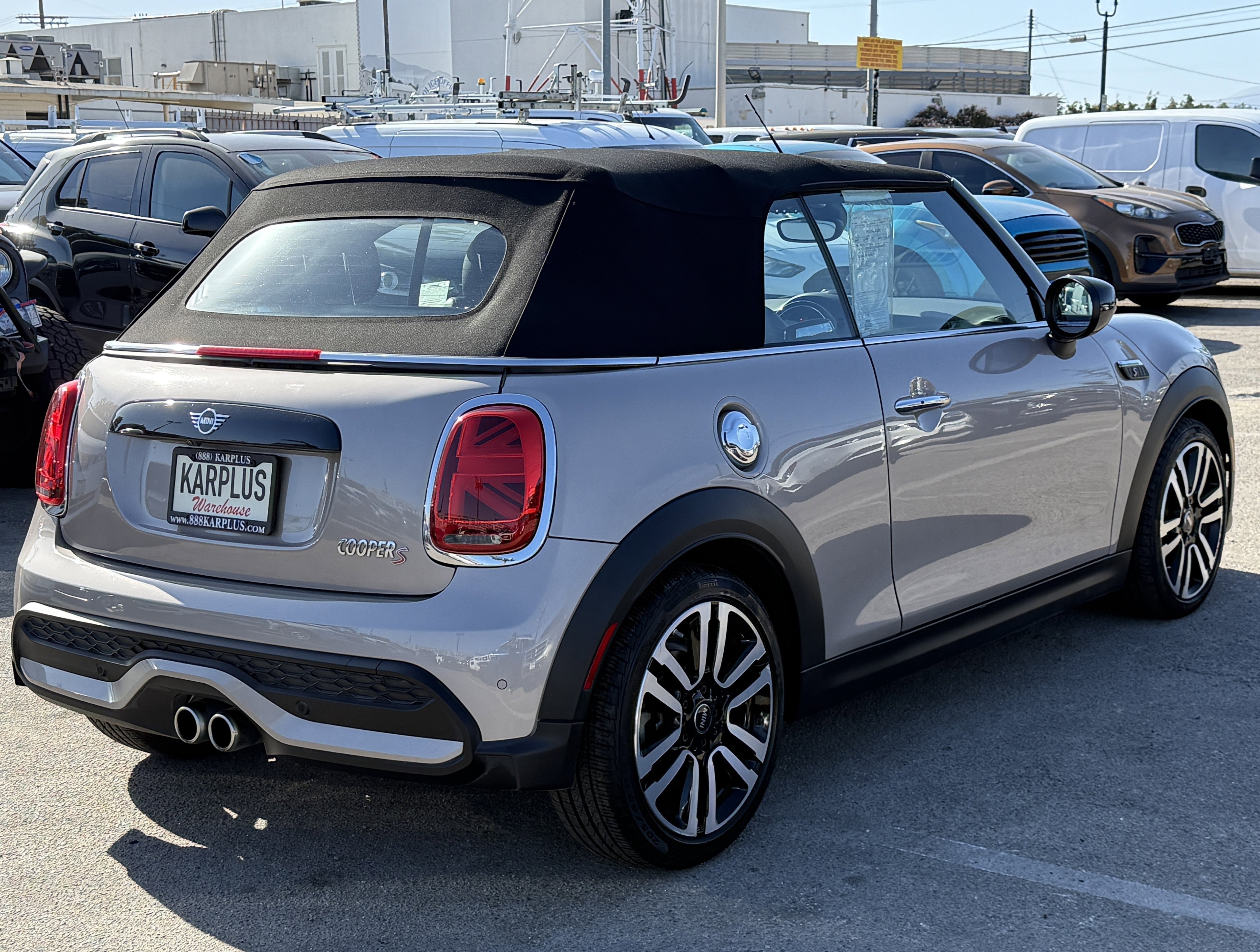Used 2024 MINI Cooper S image 8