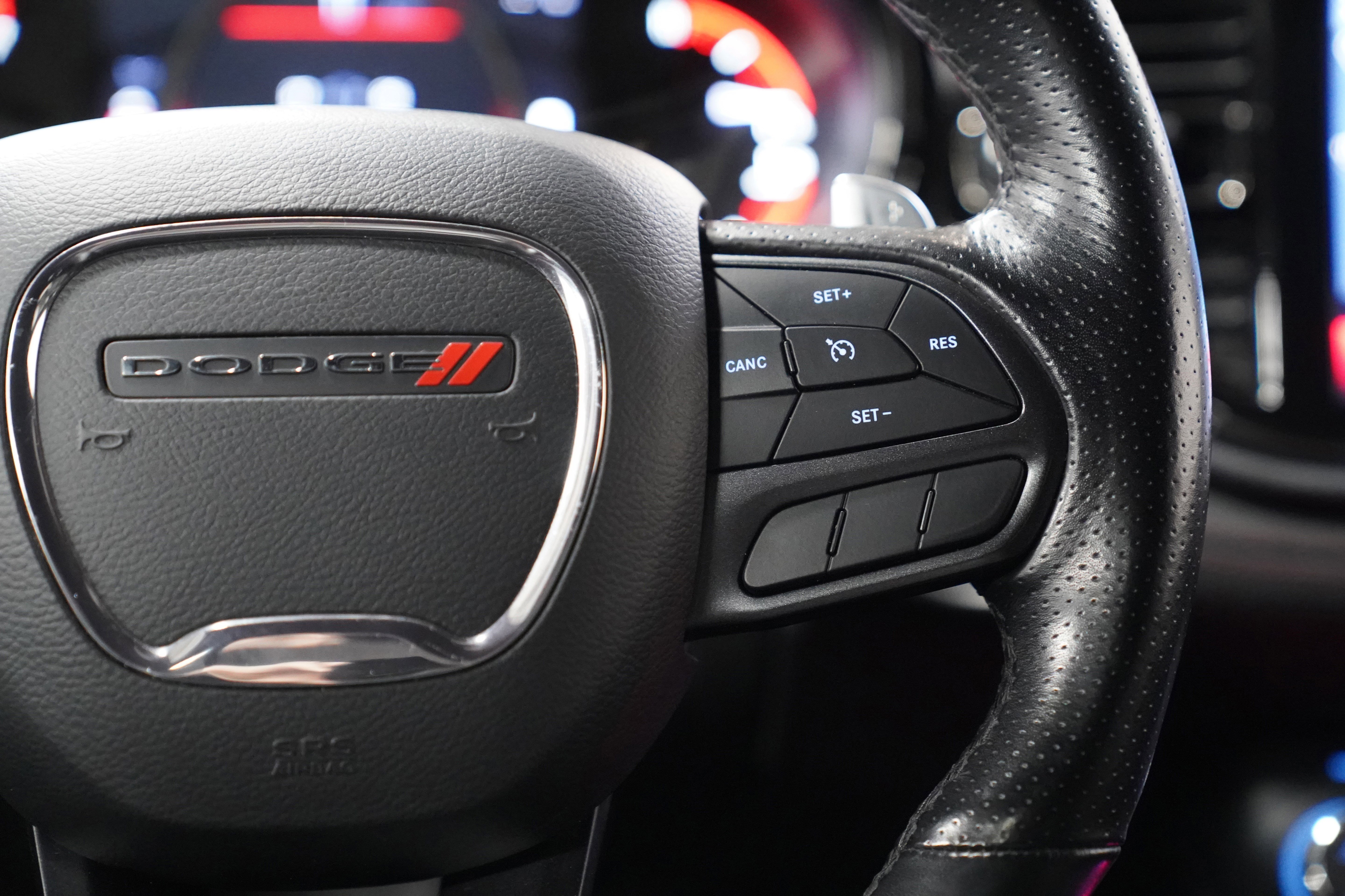 Used 2022 Dodge Durango R/T w/ Blacktop Package image 21