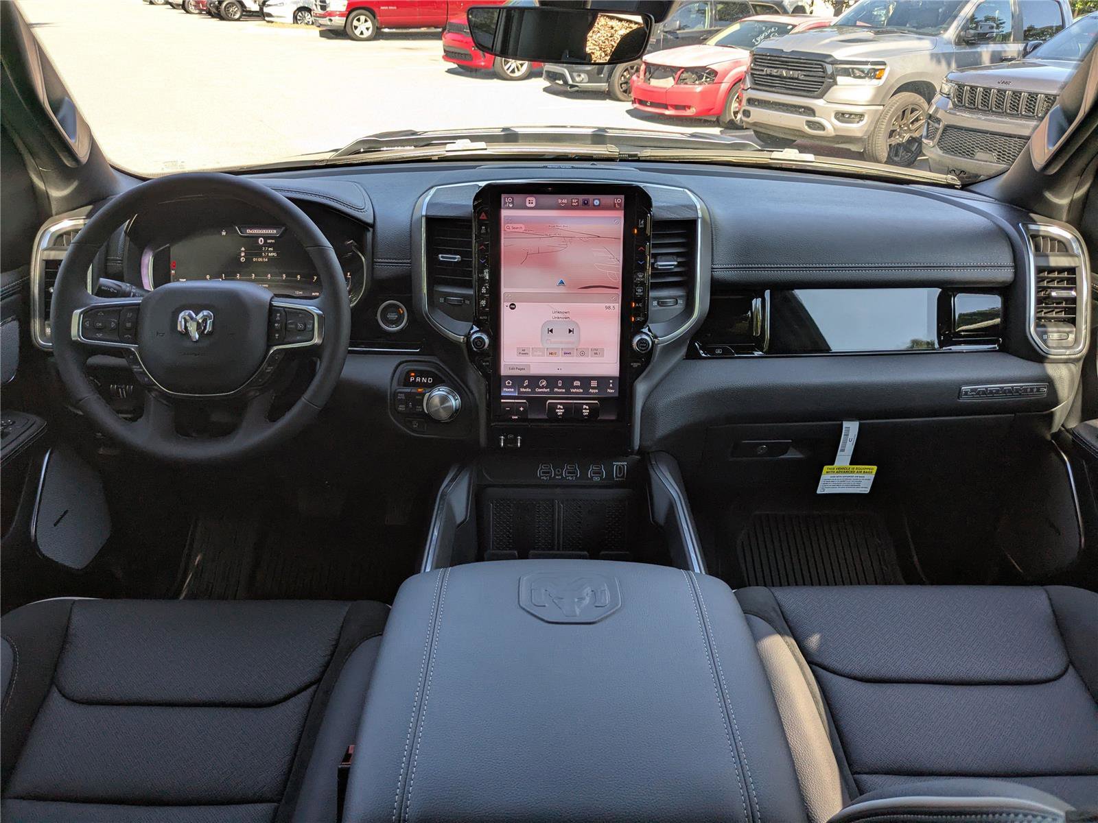 New 2026 RAM 1500 Laramie image 15