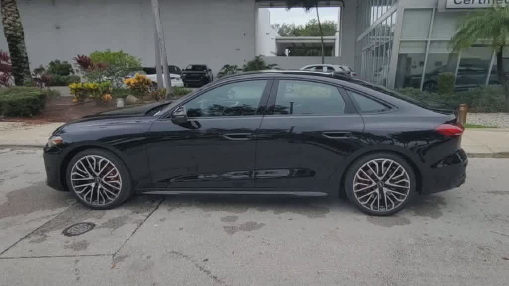 New 2026 Audi S5 Premium Plus AWD/4WD image 5