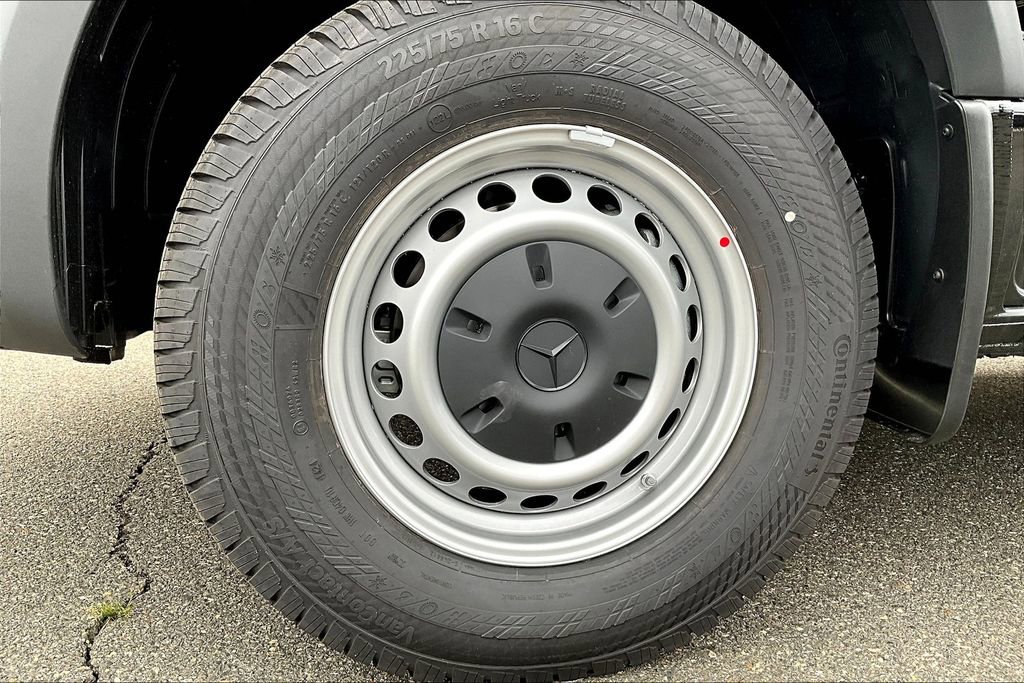 New 2025 Mercedes-Benz Sprinter 3500 image 11