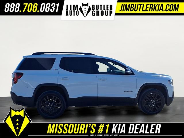 Used 2023 GMC Acadia SLE w/ Driver Convenience Package FWD image 30