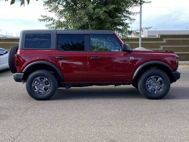 New 2026 Ford Bronco Big Bend AWD/4WD image 7