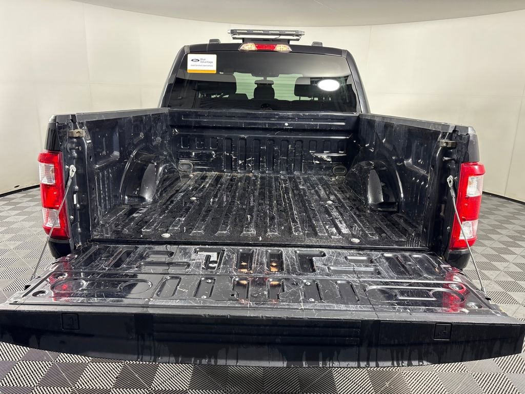 Certified 2023 Ford F150 XL w/ STX Appearance Package image 30