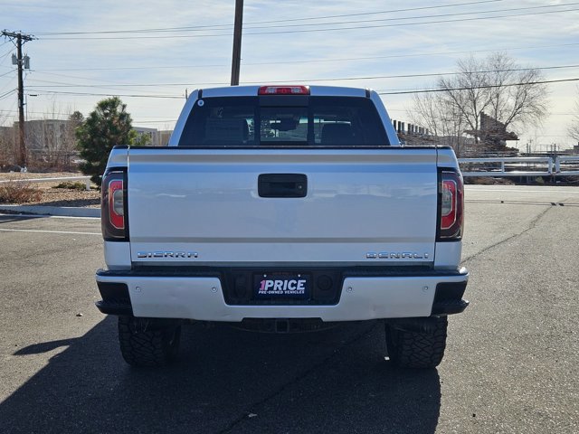 Used 2018 GMC Sierra 1500 Denali image 7