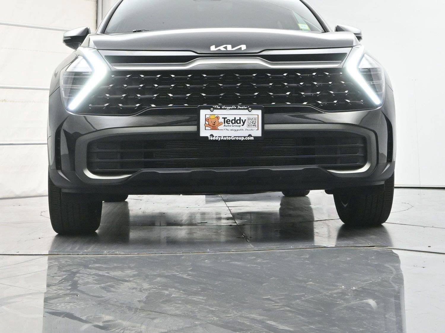 Used 2024 Kia Sportage X-Line w/ X-Line Premium Package AWD/4WD image 27