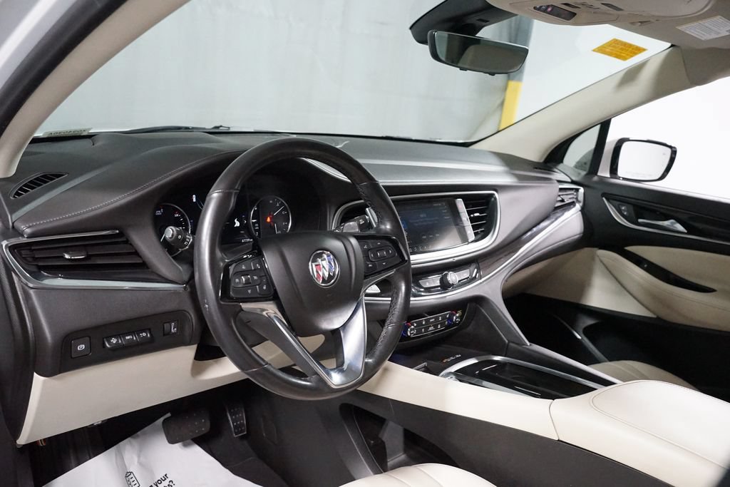 Used 2022 Buick Enclave Premium w/ Experience Buick Package FWD image 9