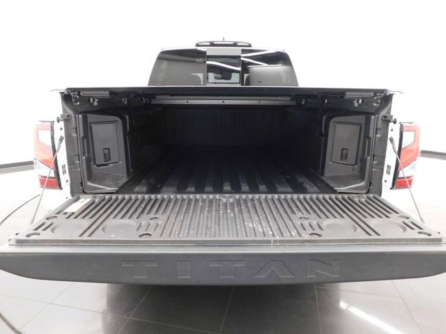 Used 2023 Nissan Titan Platinum Reserve w/ Moonroof Package image 12
