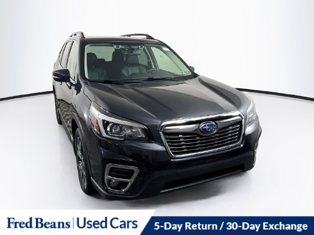 Used 2019 Subaru Forester Limited AWD/4WD image 1