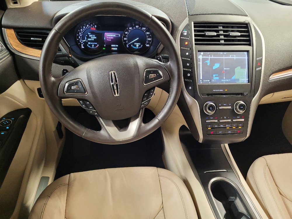 Used 2016 Lincoln MKC Select w/ Select Plus Package FWD image 22