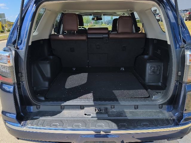 Used 2016 Toyota 4Runner Limited AWD/4WD image 14