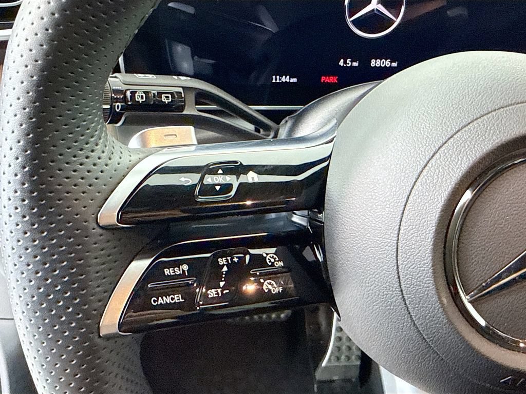 Certified 2026 Mercedes-Benz GLC 300 image 11