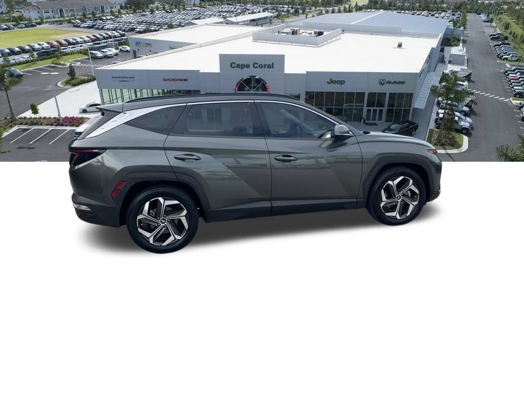 Used 2022 Hyundai Tucson Limited FWD image 13