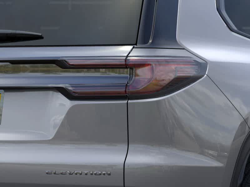 New 2026 GMC Acadia Elevation w/ Black Edition AWD/4WD image 11