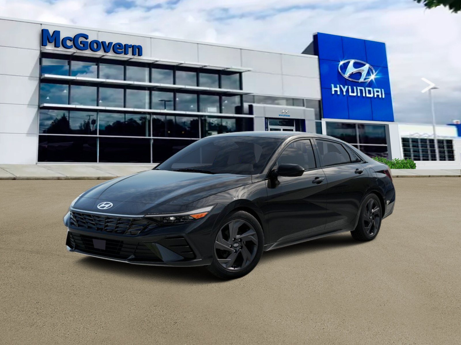 New 2026 Hyundai Elantra SEL Sport FWD image 2