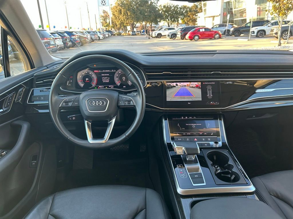 Used 2023 Audi Q7 2.0T Premium w/ Towing Package image 50