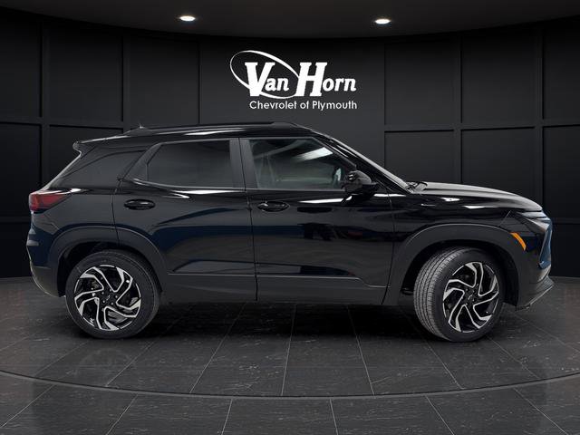 New 2026 Chevrolet TrailBlazer RS w/ Convenience Package image 2