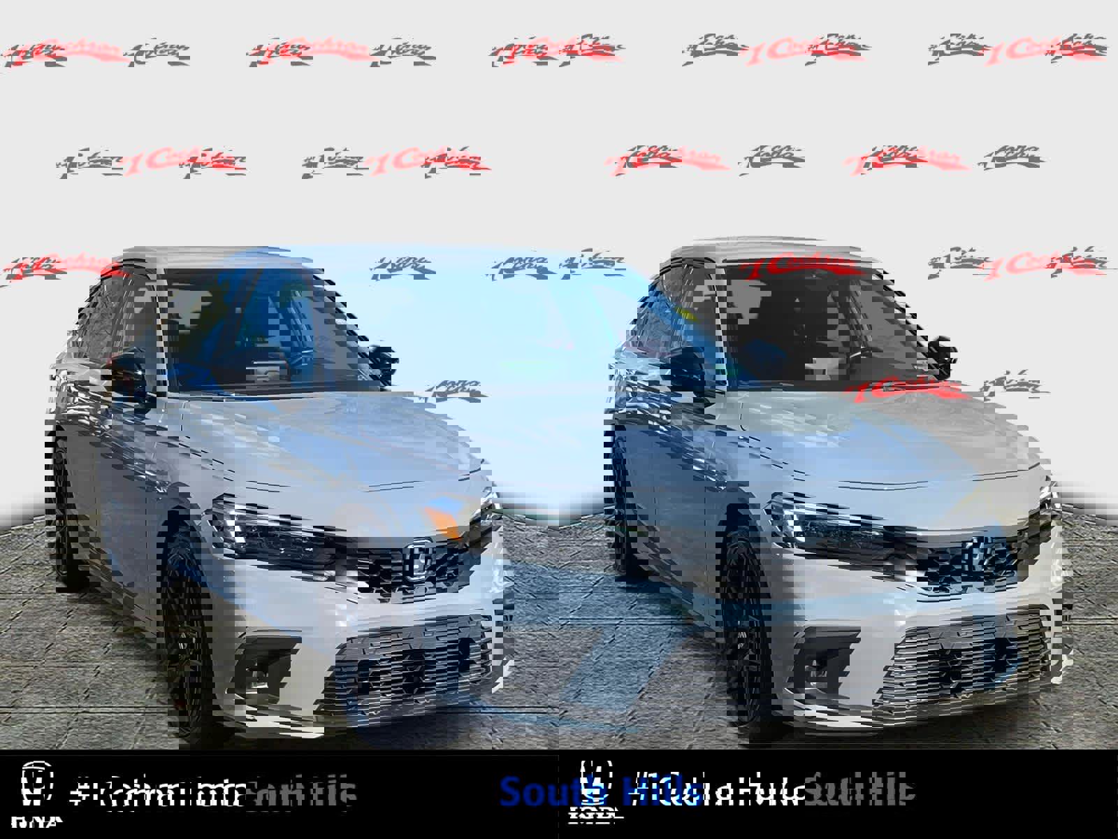 Certified 2022 Honda Civic Sport