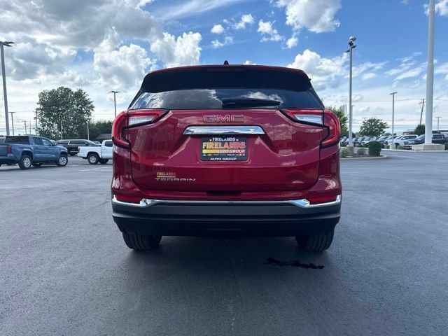 Used 2023 GMC Terrain SLT FWD image 6