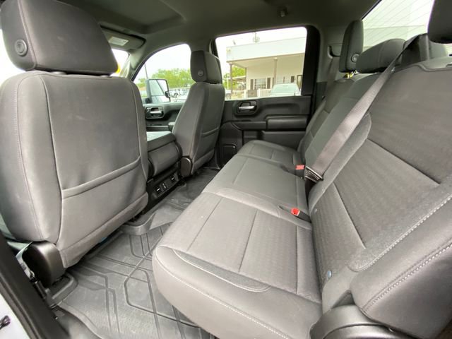 Used 2024 Chevrolet Silverado 2500 Custom w/ Custom Value Package AWD/4WD image 14