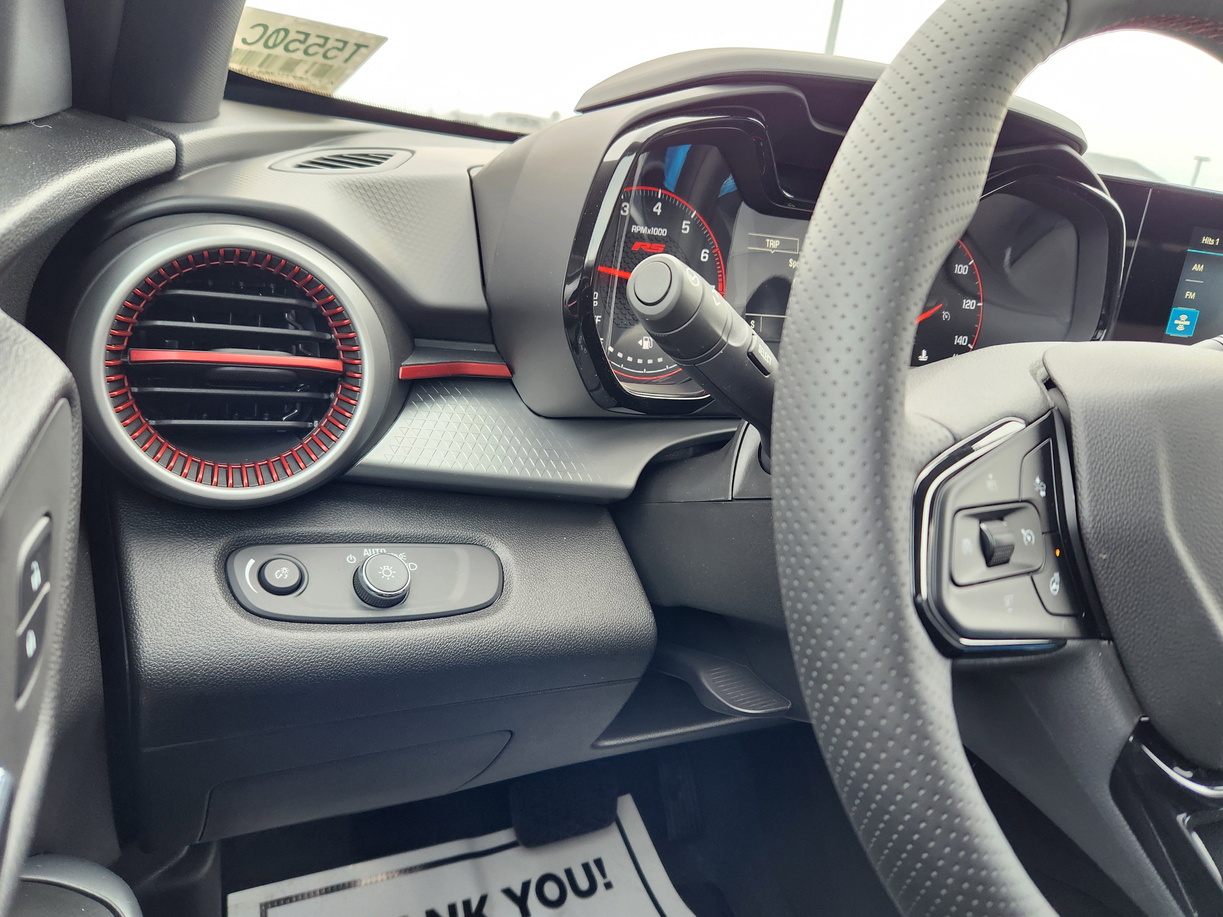 New 2026 Chevrolet Trax RS image 16