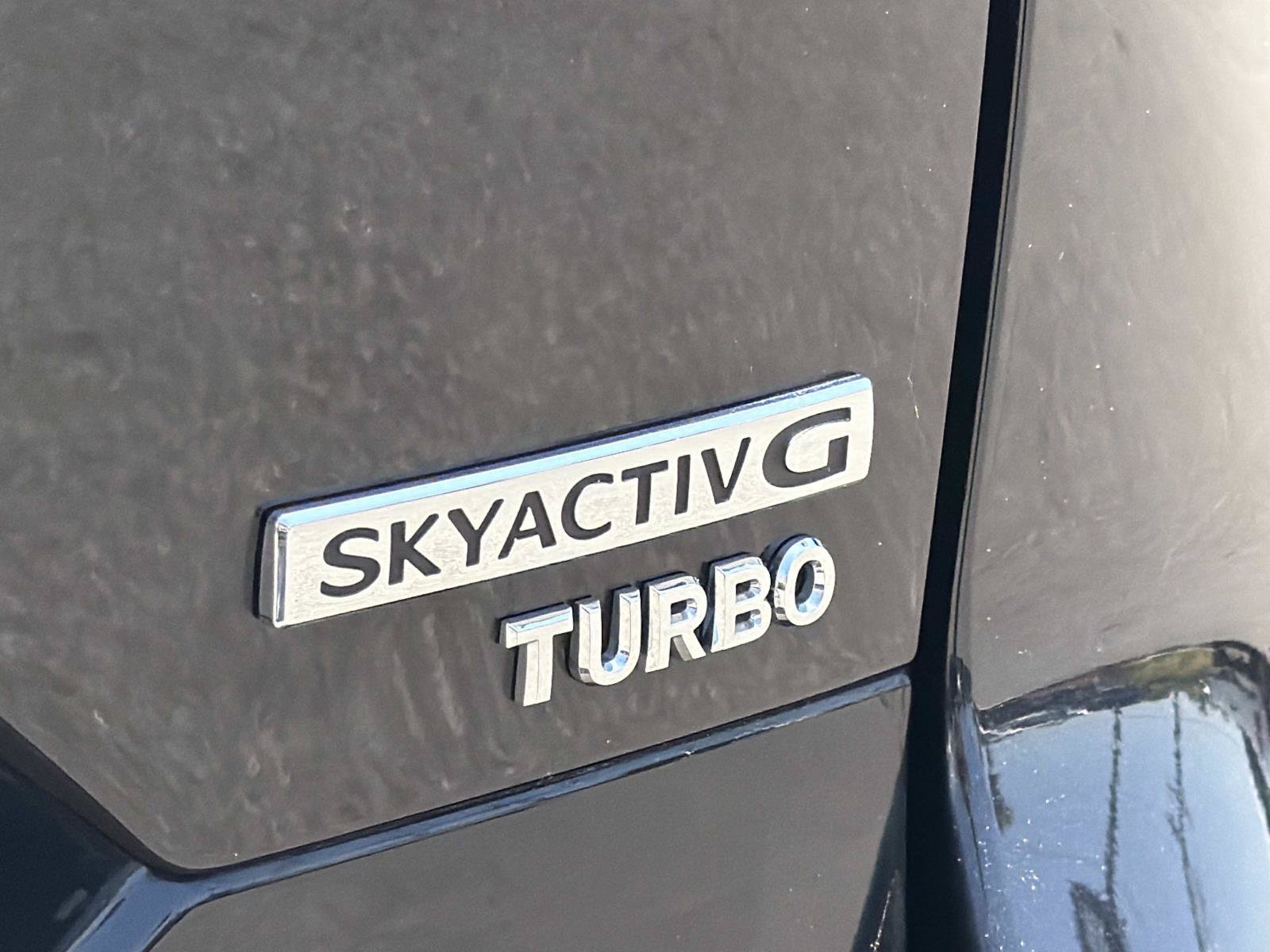 Certified 2025 MAZDA CX-5 Signature AWD/4WD image 24