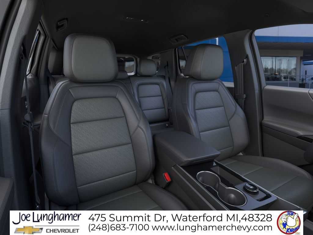 New 2026 Chevrolet Equinox LT w/ Convenience Package II FWD image 18