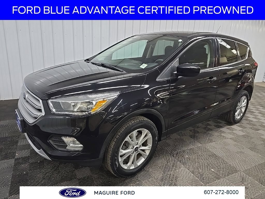 Certified 2019 Ford Escape SE AWD/4WD image 11