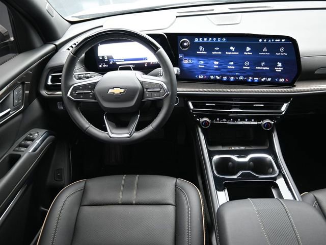 New 2025 Chevrolet Traverse High Country FWD image 25