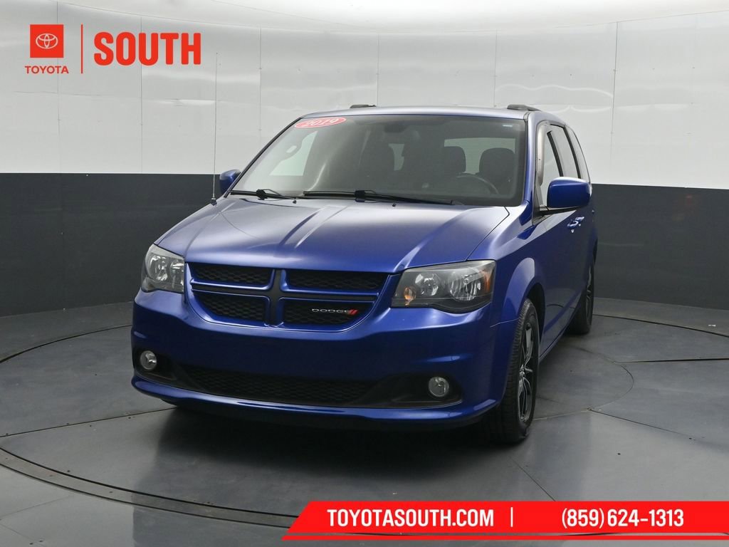 Used 2019 Dodge Grand Caravan GT FWD image 6