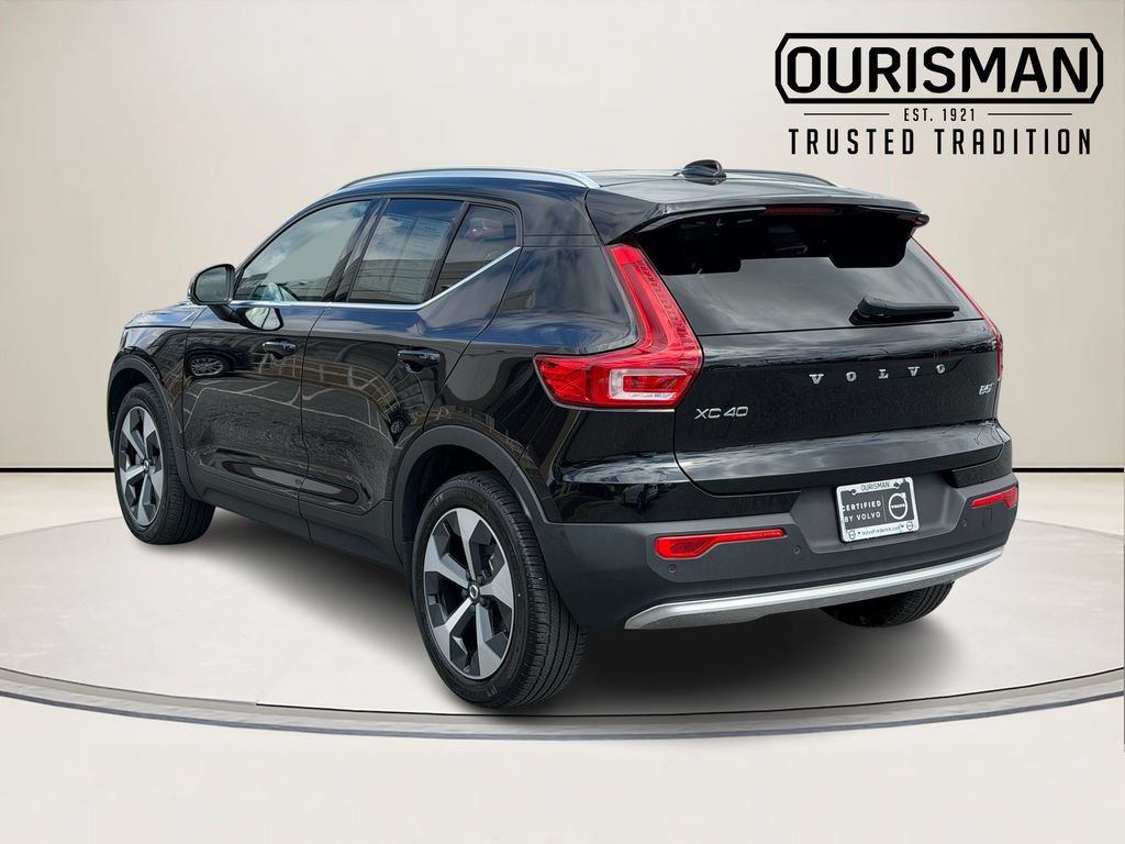 Certified 2023 Volvo XC40 B5 Plus w/ Driver Assist Package AWD/4WD image 6