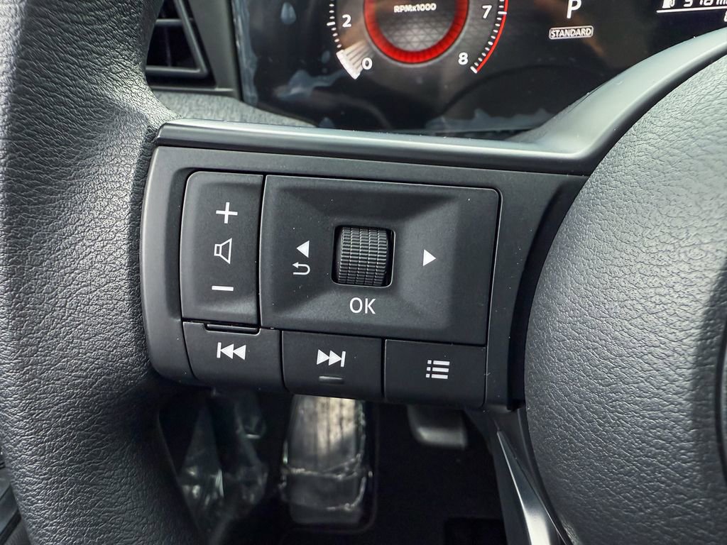 New 2026 Nissan Kicks S FWD image 22