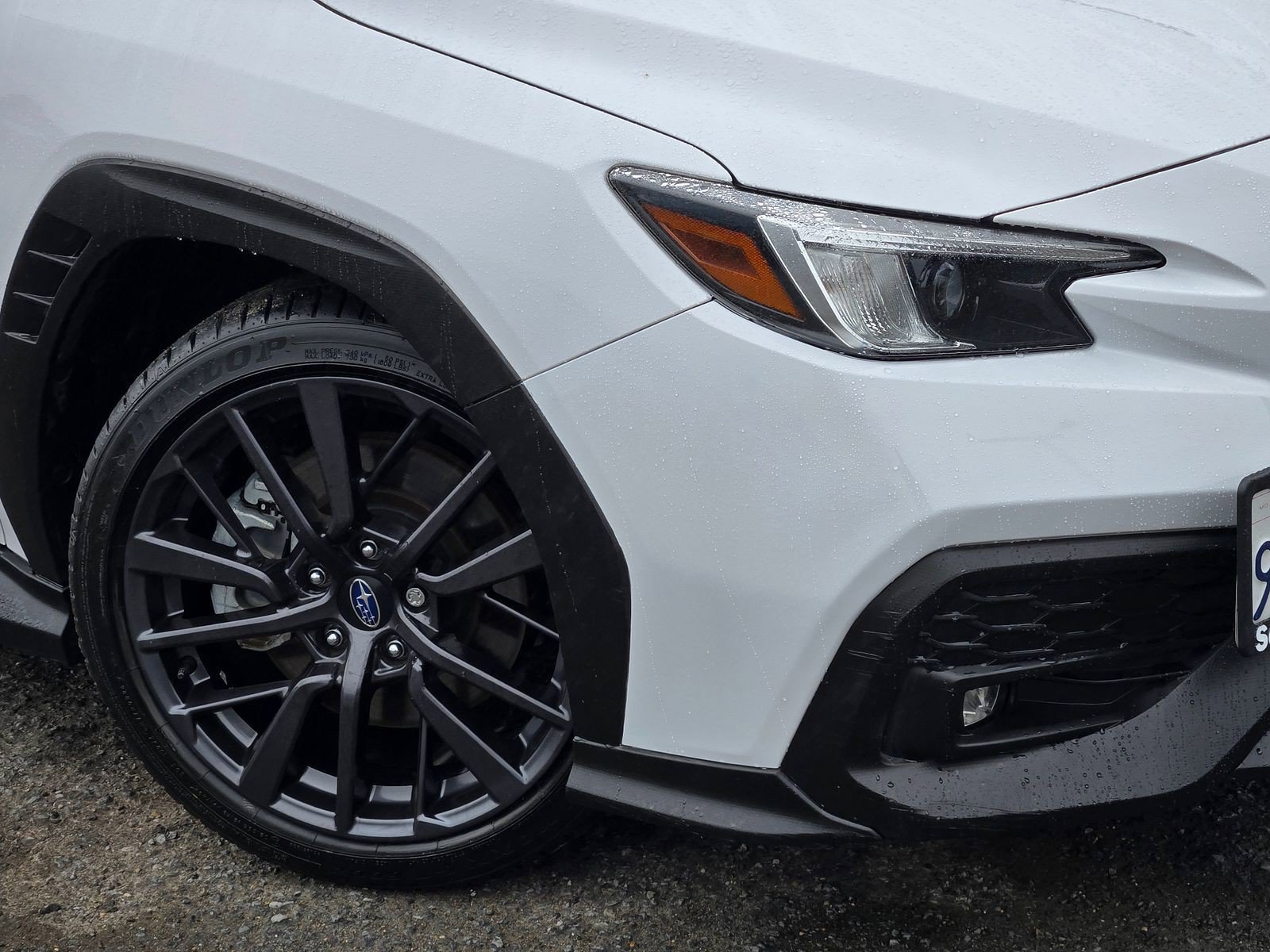 Used 2022 Subaru WRX Premium AWD/4WD image 9
