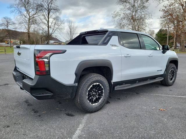 New 2026 Chevrolet Silverado EV Trail Boss AWD/4WD image 5