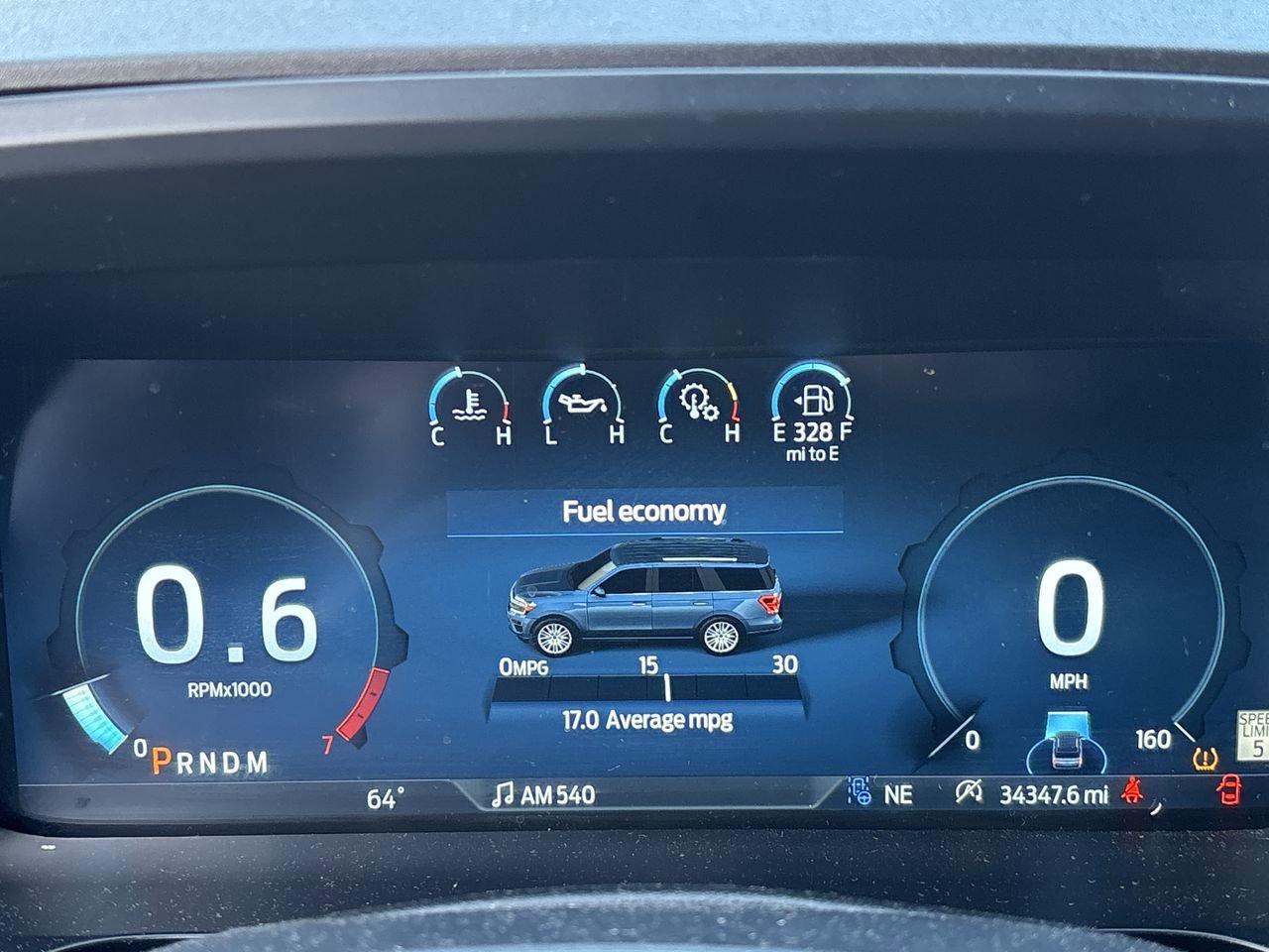 Used 2023 Ford Expedition Platinum image 34