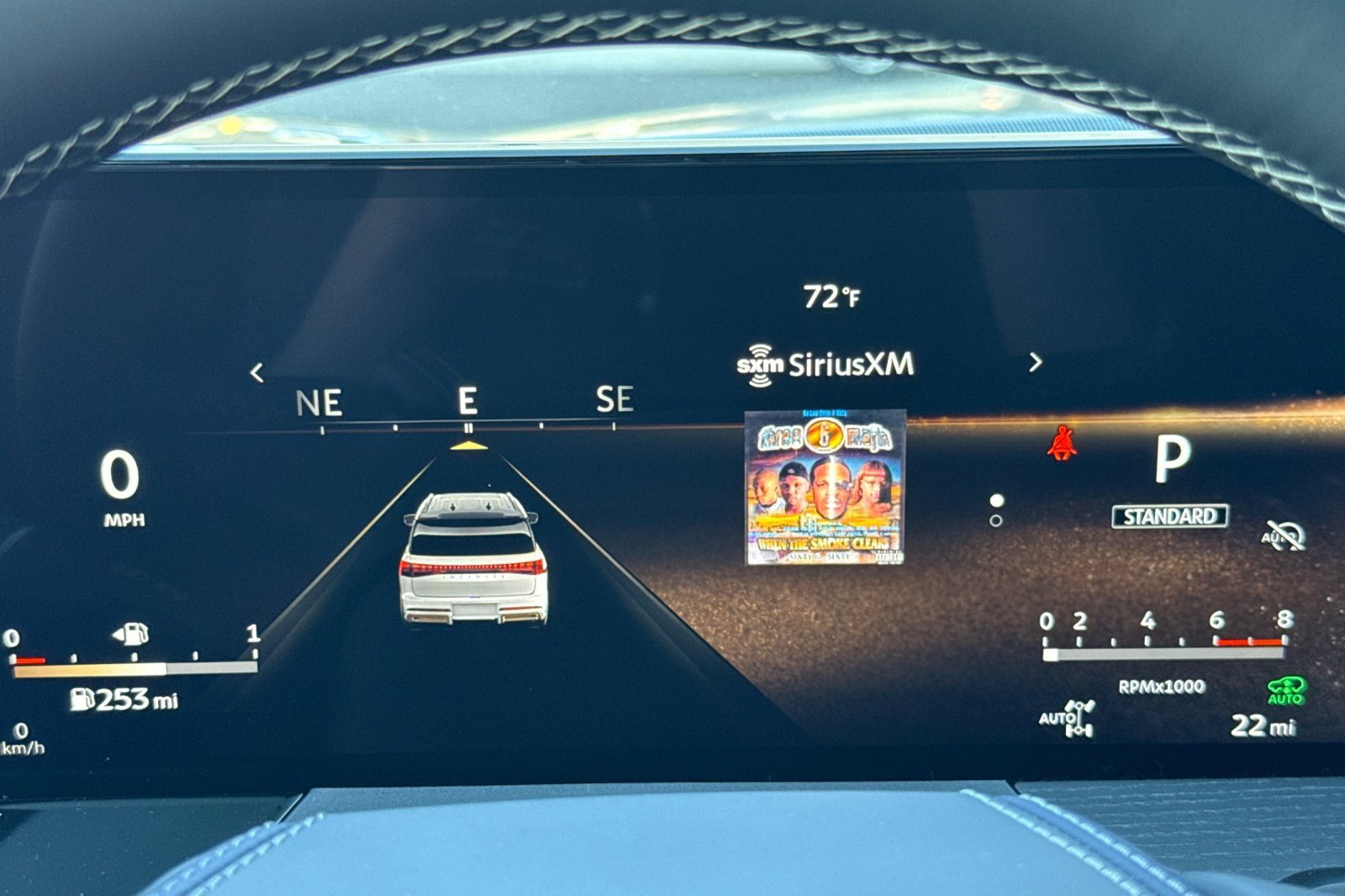 New 2026 INFINITI QX80 4WD w/ Sport Exterior Package image 30