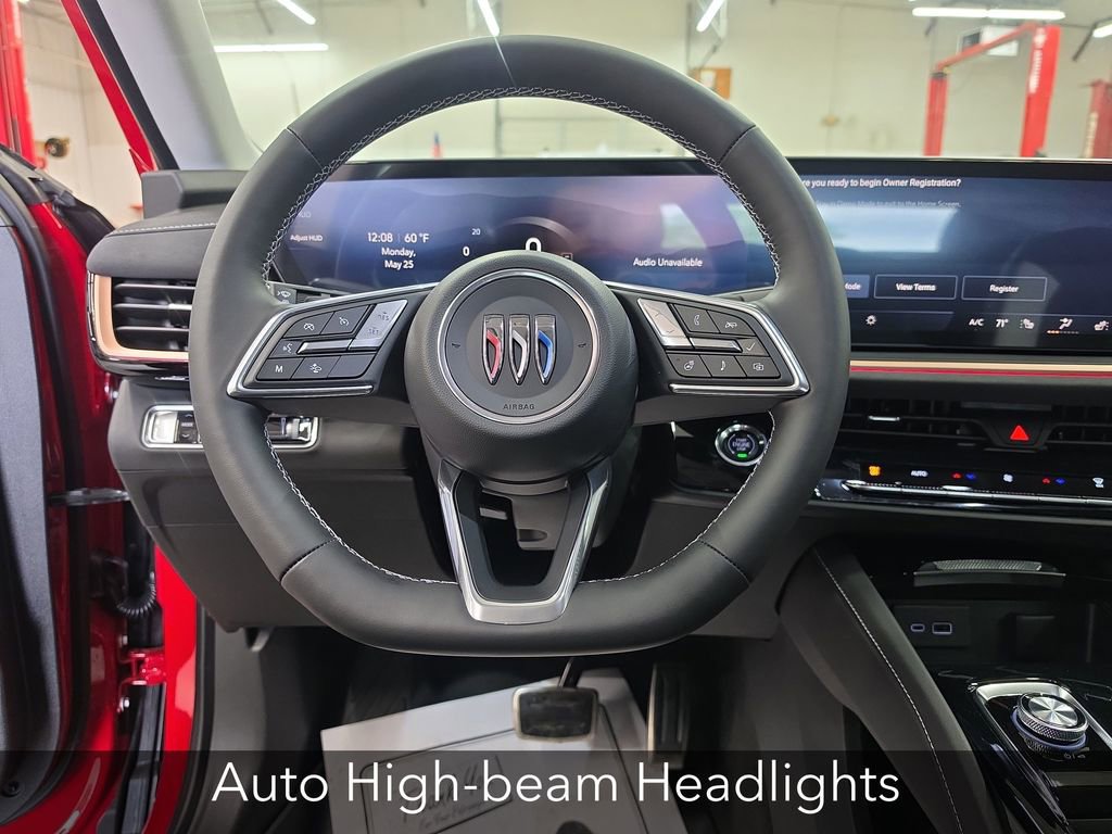 New 2026 Buick Envision Sport Touring AWD/4WD image 15