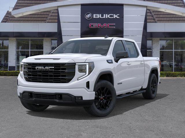 New 2026 GMC Sierra 1500 Elevation w/ LPO, Elevation Black Package image 6