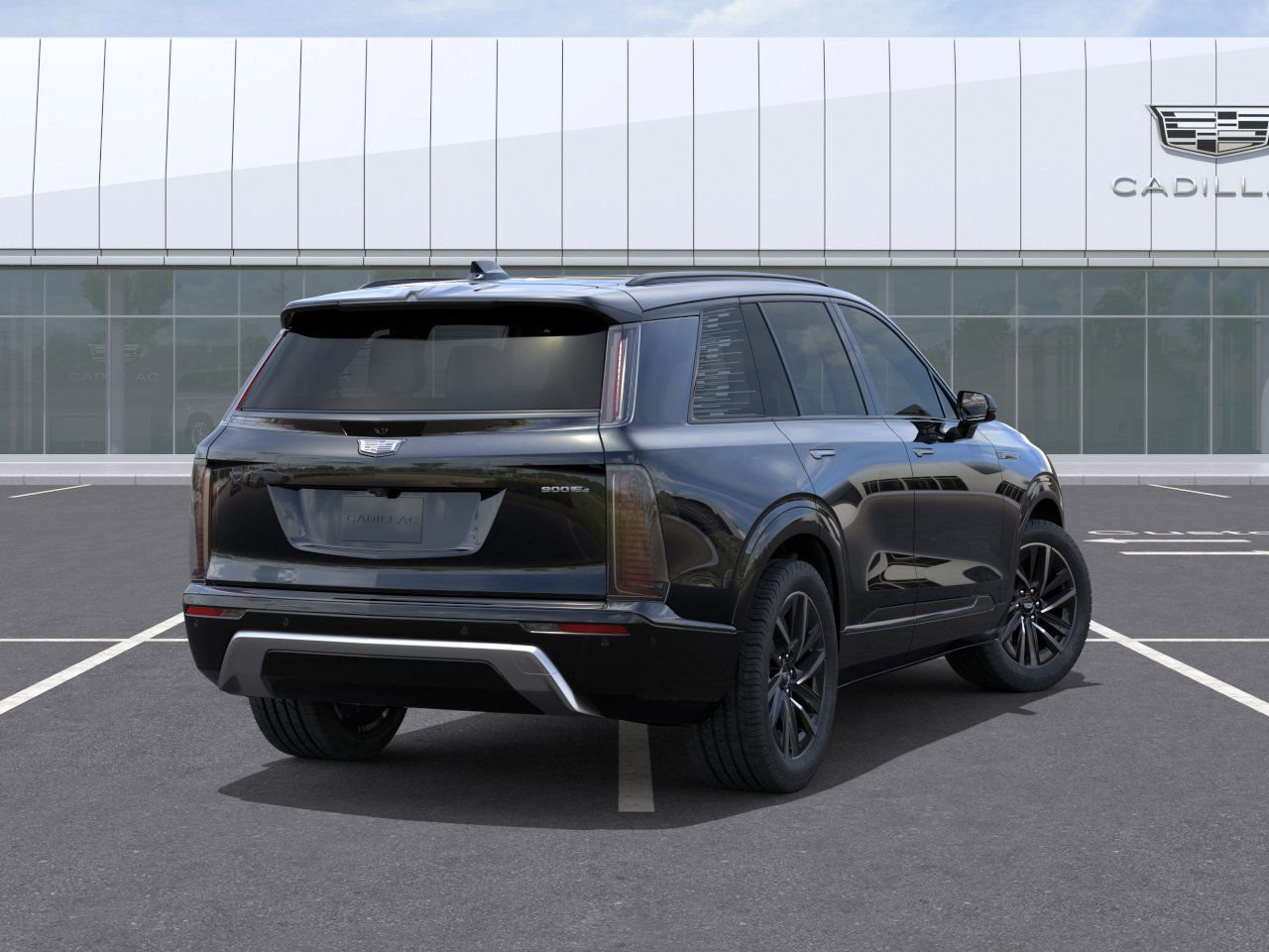 New 2026 Cadillac Vistiq Sport image 4