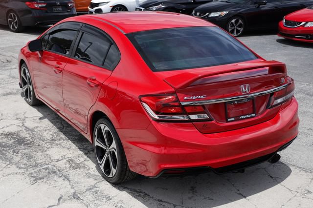 Used 2015 Honda Civic Si image 8