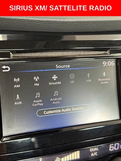 Certified 2022 Nissan Rogue Sport SV w/ Technology Package AWD/4WD image 15
