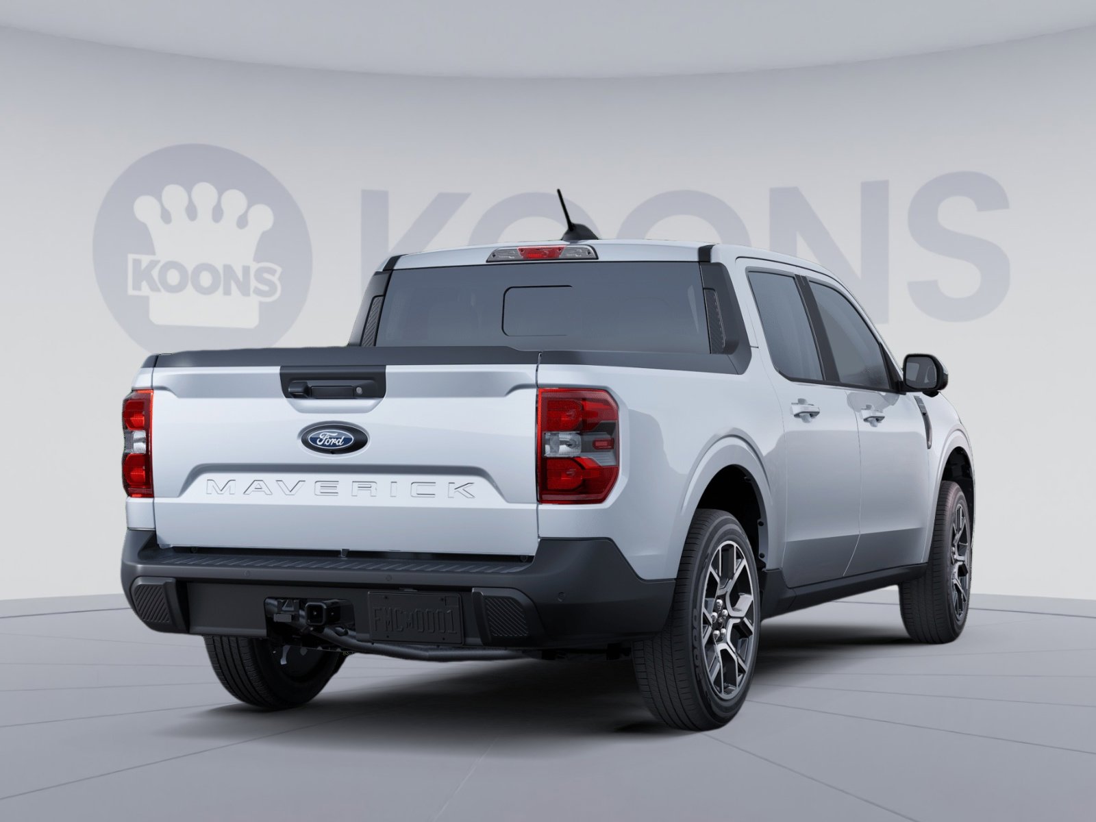 New 2025 Ford Maverick Lariat image 4