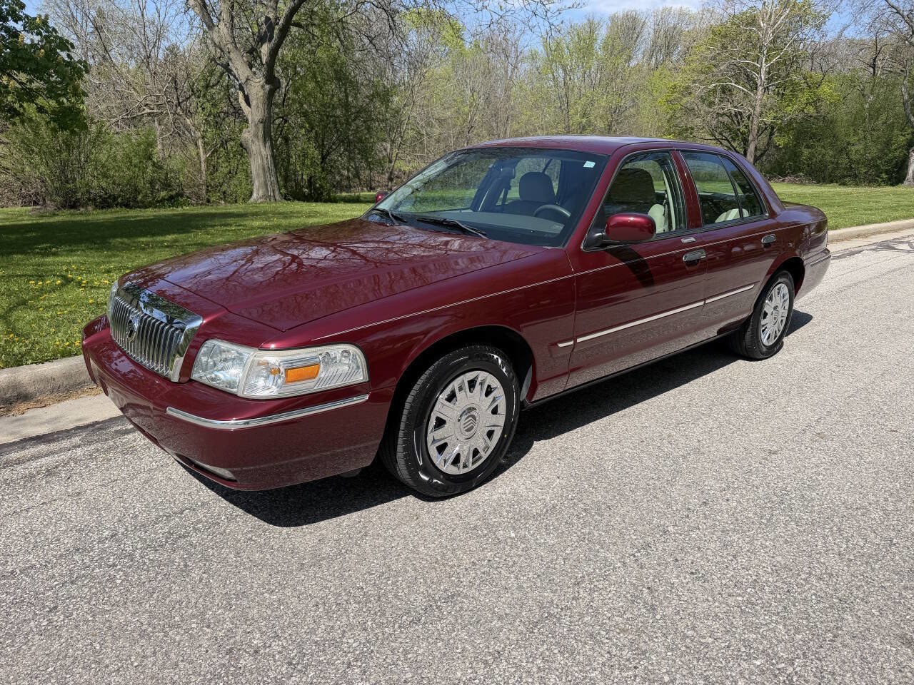 Used 2006 Mercury Grand Marquis GS