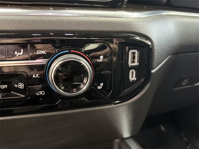 Certified 2024 Chevrolet Silverado 1500 LT Trail Boss w/ LT Trail Boss Premium Package image 30