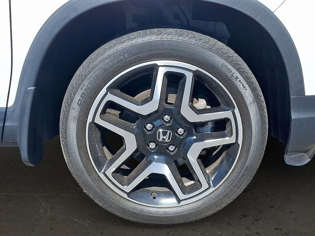 Certified 2022 Honda Passport Elite image 9